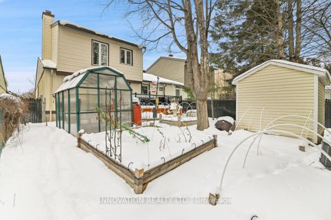 Photo 31 at 152 Burnetts Grove Circle, Nepean (Pheasant Run), Ottawa