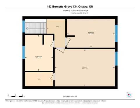 Photo 35 at 152 Burnetts Grove Circle, Nepean (Pheasant Run), Ottawa