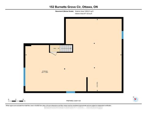 Photo 36 at 152 Burnetts Grove Circle, Nepean (Pheasant Run), Ottawa