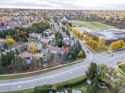 Photo 25 at B - 6702 Jeanne D'arc Boulevard N, Convent Glen North, Orleans