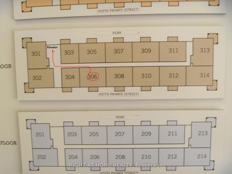 Photo 41 at 306 - 141 Potts Private, Notting Hill/Summerside, Orleans