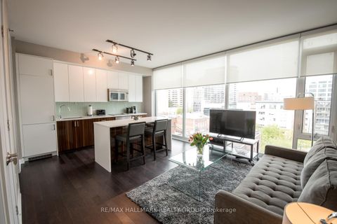 Photo 5 at 1111 - 300 Lisgar Street, Ottawa Centre