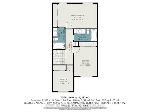 Photo 21 at 100 - 1145 D'erable Place, Convent Glen North, Orleans