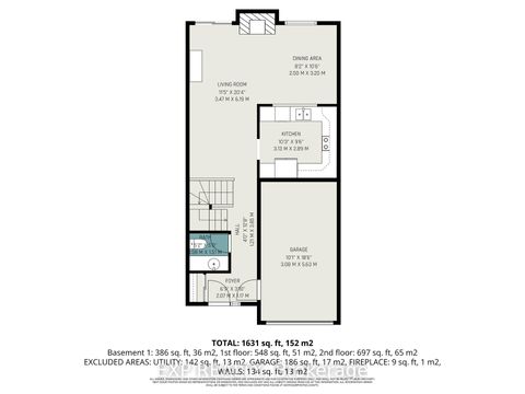 Photo 22 at 100 - 1145 D'erable Place, Convent Glen North, Orleans