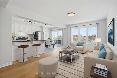 Photo 6 at 582 Meadowcreek Circle, Emerald Meadows/Trailwest, Kanata