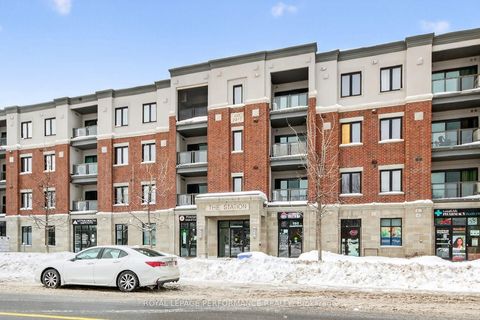 Photo 1 at 408 - 615 Longfields Drive, Nepean (Longfields), Ottawa