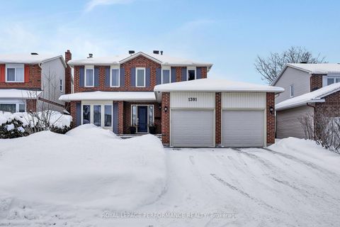Photo 0 at 1391 Mountainside Crescent E, Bilberry Creek/Queenswood Heights, Orleans