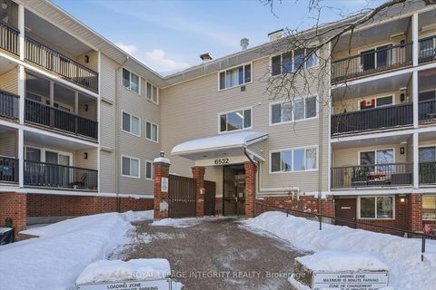 Photo 1 at 114 - 6532 Bilberry Drive, Orleans Wood, Orleans