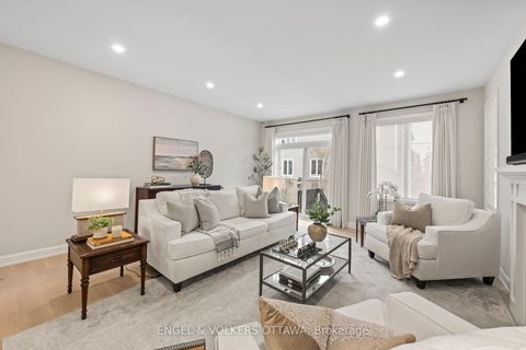 Photo 15 at 23 Pacing Walk, Goulbourn Twp From Franktown Rd/South To Rideau, Stittsville