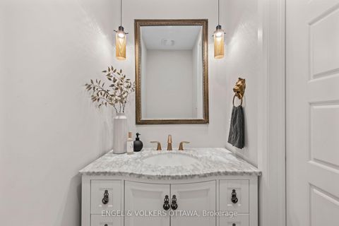 Photo 16 at 23 Pacing Walk, Goulbourn Twp From Franktown Rd/South To Rideau, Stittsville