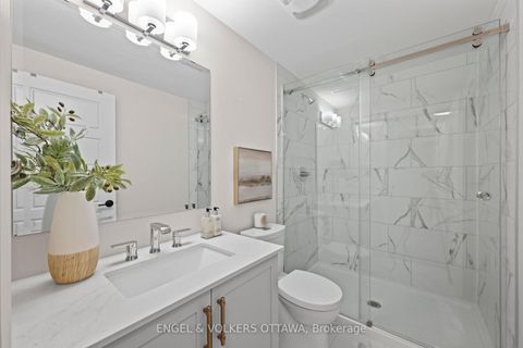 Photo 28 at 23 Pacing Walk, Goulbourn Twp From Franktown Rd/South To Rideau, Stittsville