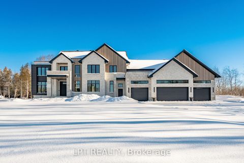 Photo 1 at 4508 Caballero Avenue, Manotick East to Manotick Station, Manotick