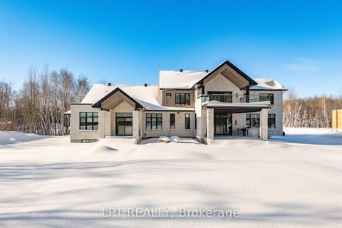 Photo 2 at 4508 Caballero Avenue, Manotick East to Manotick Station, Manotick