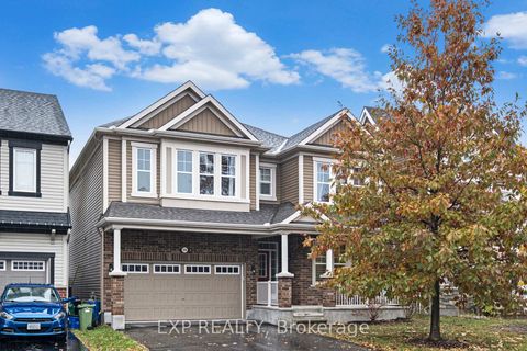 Photo 1 at 186 Lamprey Street, Nepean (Half Moon Bay), Ottawa