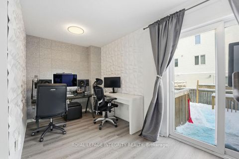 Photo 3 at 404 Sadar Private, Nepean (Cedargrove/Fraserdale), Ottawa