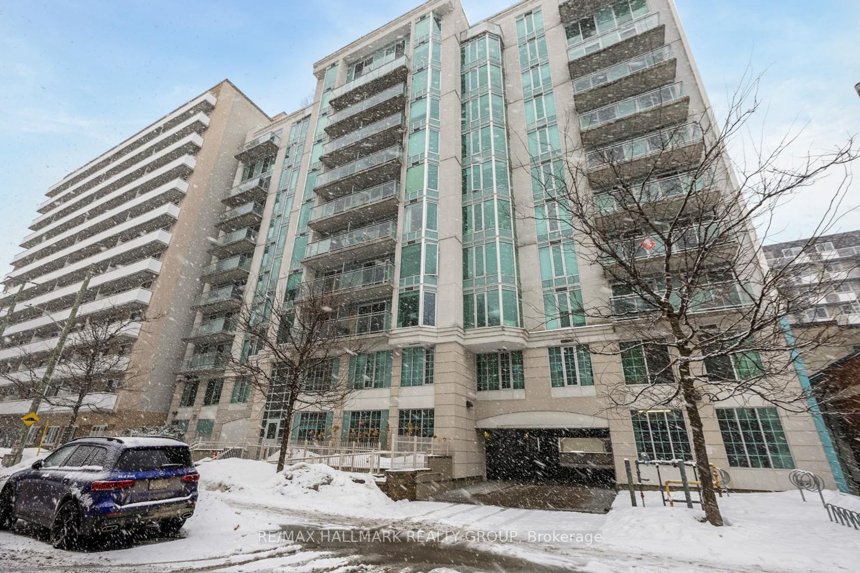 502 - 138 Somerset Street W, Ottawa Centre/Golden Triangle, Ottawa Centre 2
