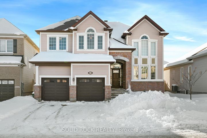 Photo 0 at 347 Bamburgh Way, Nepean (Cedargrove/Fraserdale), Ottawa