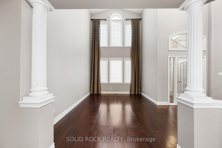 Photo 4 at 347 Bamburgh Way, Nepean (Cedargrove/Fraserdale), Ottawa