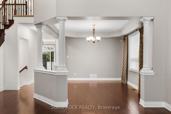 Photo 6 at 347 Bamburgh Way, Nepean (Cedargrove/Fraserdale), Ottawa