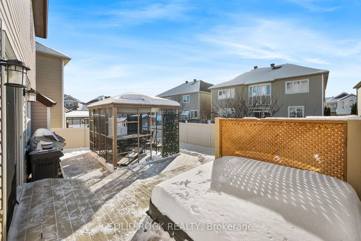 Photo 46 at 347 Bamburgh Way, Nepean (Cedargrove/Fraserdale), Ottawa