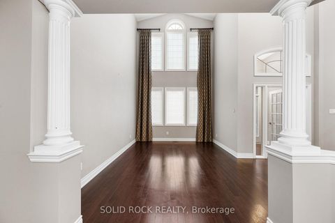 Photo 4 at 347 Bamburgh Way, Nepean (Cedargrove/Fraserdale), Ottawa