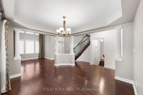 Photo 8 at 347 Bamburgh Way, Nepean (Cedargrove/Fraserdale), Ottawa