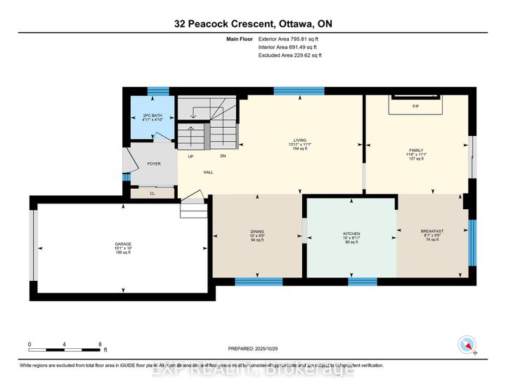 Photo 31 at 32 Peacock Crescent, Nepean (Cedargrove/Fraserdale), Ottawa