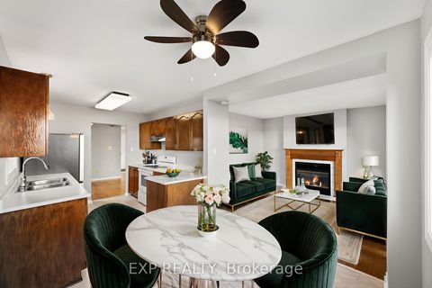 Photo 7 at 32 Peacock Crescent, Nepean (Cedargrove/Fraserdale), Ottawa