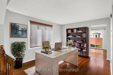 Photo 13 at 32 Peacock Crescent, Nepean (Cedargrove/Fraserdale), Ottawa