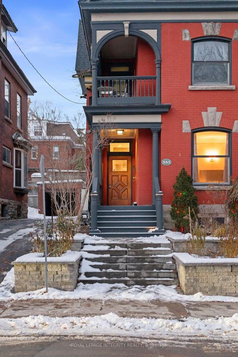 Photo 2 at 553 Gilmour Street, Ottawa Centre