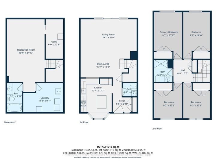 Photo 30 at 33 Monterey Drive, Nepean (Leslie Park), Ottawa