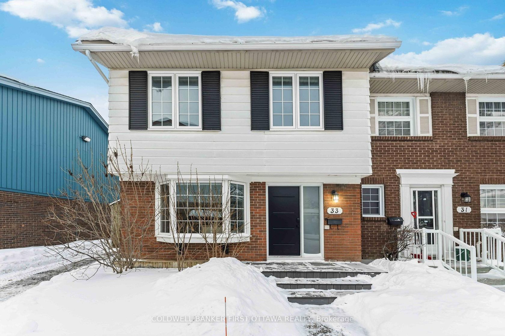 33 Monterey Drive, Nepean (Leslie Park), Ottawa 