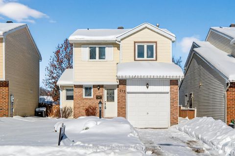 Photo 0 at 273 Kinglet Way, Chatelaine Village, Orleans