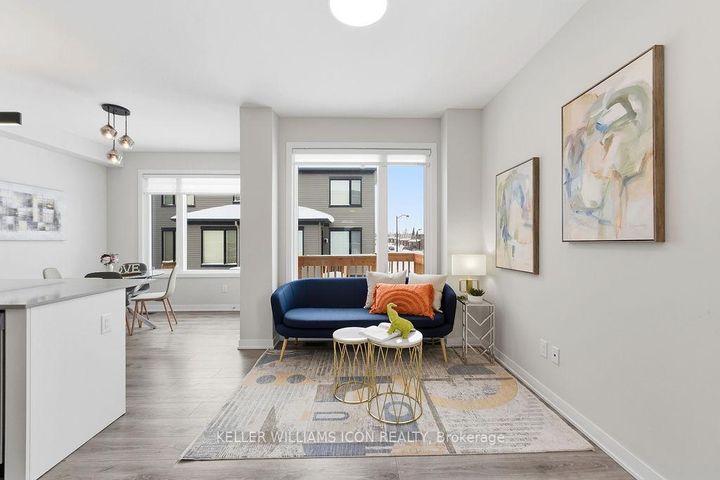 Photo 6 at 840 Andesite Terrace, Nepean (Half Moon Bay), Ottawa