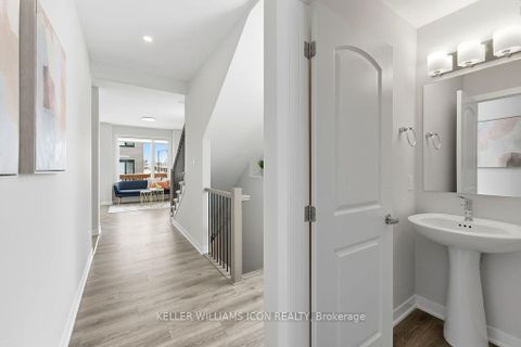 Photo 4 at 840 Andesite Terrace, Nepean (Half Moon Bay), Ottawa