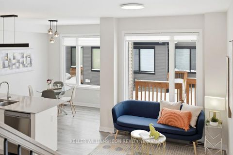 Photo 8 at 840 Andesite Terrace, Nepean (Half Moon Bay), Ottawa