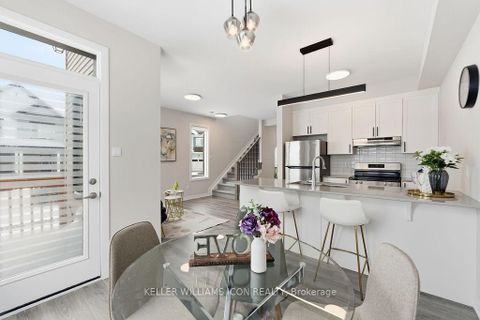 Photo 10 at 840 Andesite Terrace, Nepean (Half Moon Bay), Ottawa