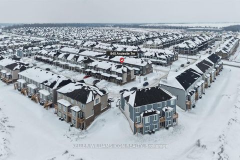 Photo 40 at 840 Andesite Terrace, Nepean (Half Moon Bay), Ottawa