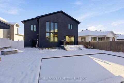 Photo 43 at 640 Meadowridge Circle, CARP, Carp