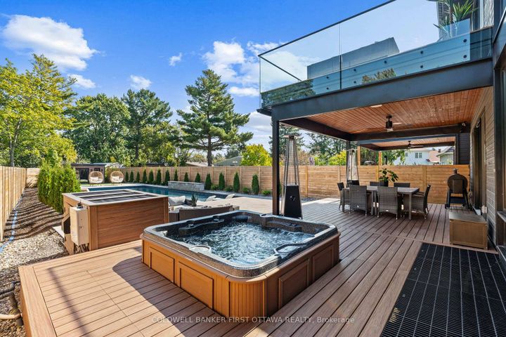 Photo 39 at 1124 Normandy Crescent, Nepean (Borden Farm/Stewart Farm/Carleton Heights/Parkwood Hills), Ottawa