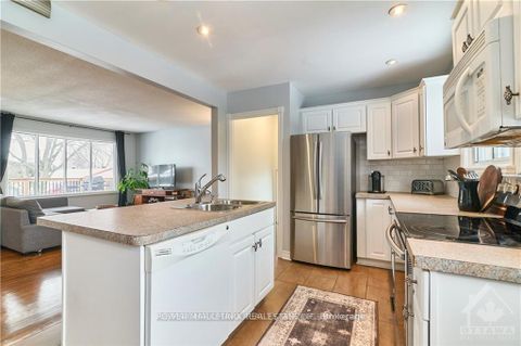 Photo 5 at 841 Balsam Drive, Chatelaine Village, Orleans