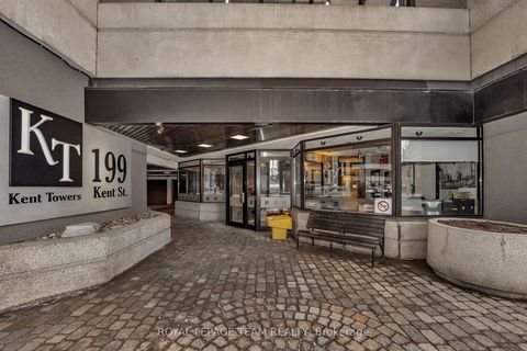 Photo 2 at 1701 - 199 Kent Street, Ottawa Centre