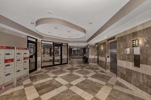 Photo 4 at 1701 - 199 Kent Street, Ottawa Centre