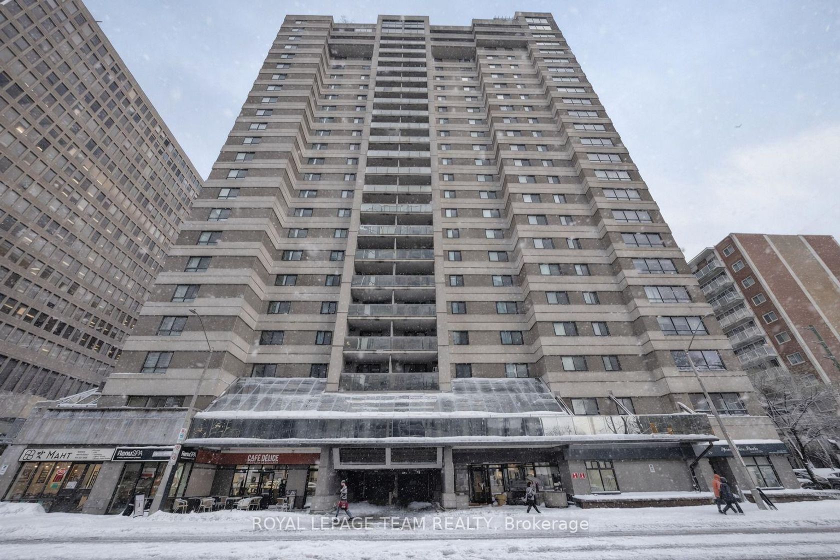 1701 - 199 Kent Street, Ottawa Centre 2