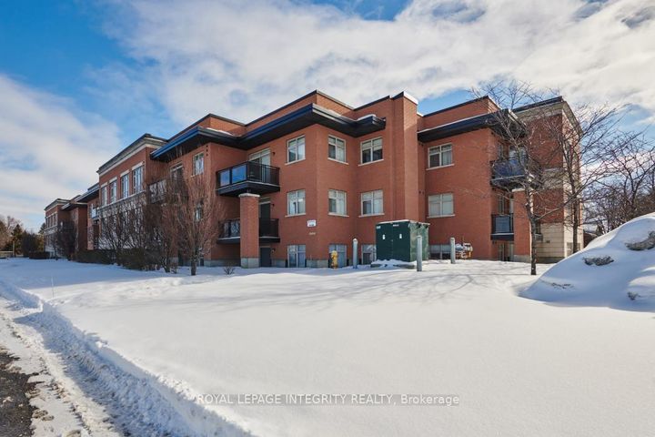 Photo 0 at 102 - 3684 Fallowfield Road, Nepean (Knollsbrook), Ottawa