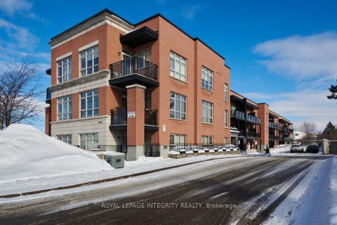 Photo 1 at 102 - 3684 Fallowfield Road, Nepean (Knollsbrook), Ottawa