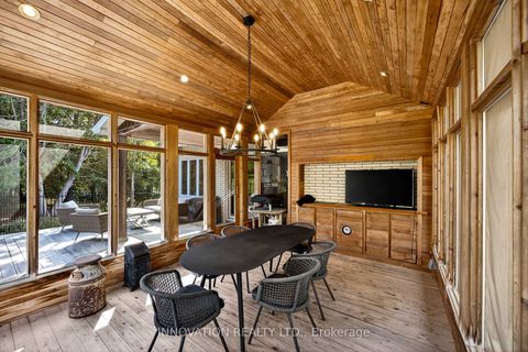 Photo 37 at 5609 South River Drive, Manotick Long Island & Nicholls Island, Manotick