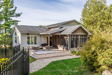 Photo 39 at 5609 South River Drive, Manotick Long Island & Nicholls Island, Manotick