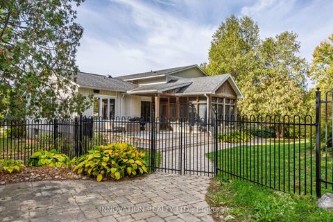 Photo 44 at 5609 South River Drive, Manotick Long Island & Nicholls Island, Manotick
