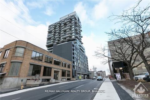 Photo 1 at 707 - 203 CATHERINE Street, Ottawa Centre